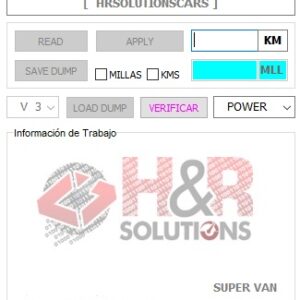 CHANGAN SUPER VAN MC9S12HA32