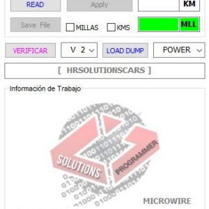 ISUZU D-MAX 93C66/93C86
