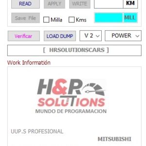 MITSUBISHI FUSO  TABLERO 24C64